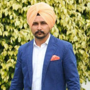 Meet your Posher, Simarjeet